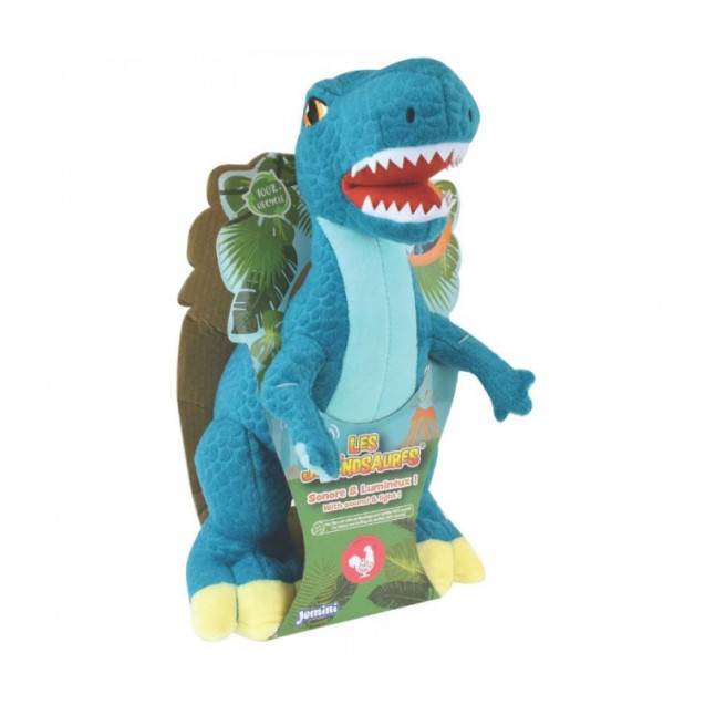 Βελοσιράπτορας 25 Εκ Με Ηχο Και Φως Από...