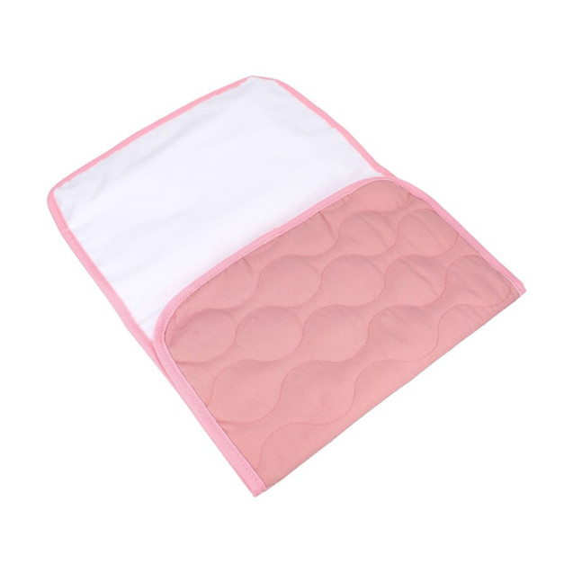 Τσαντα Αλλαγης Kidzroom Sofia Lovable Ροζ