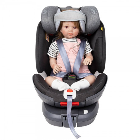 Εργονομικό Μαξιλάρι Στήριξης κεφαλιού για κάθισμα αυτοκινήτου Bebe Stars 80-170