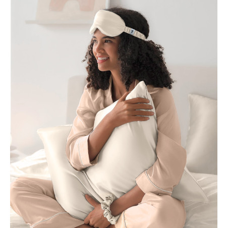 Σετ Ύπνου Feel and Touch Beauty Sleep Champagne