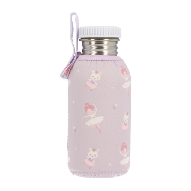 Aνοξείδωτο Δοχείο Νερού 500 Ml Ballet Της Tutete.