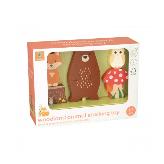 Παιχνίδι Ισορροπίας Woodland (Fsc®) Orange Tree...