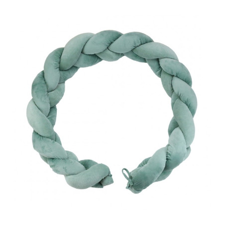 Πλεξούδα Βελουτέ 3Πλης Πλέξης Μεντα Trois Kilos Sept