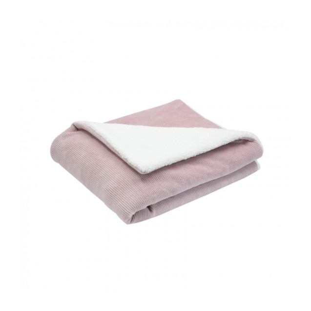 Κουβέρτα 75X100Cm Sherpa Σάπιο Μήλο Τrois Kilos...