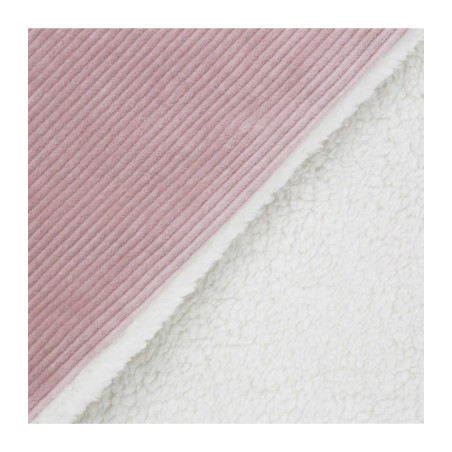 Κουβέρτα 75X100Cm Sherpa Σάπιο Μήλο Τrois Kilos Sept