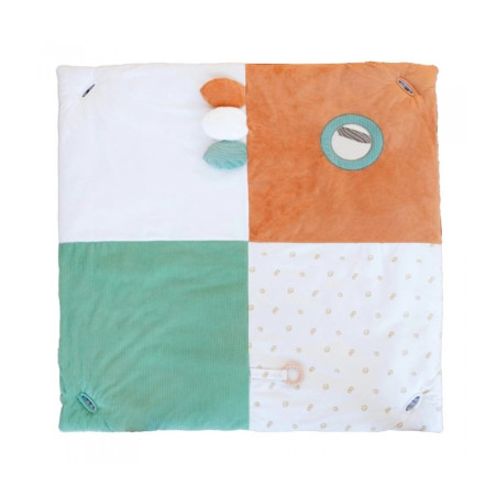 Γυμναστήριο 100 X 100  Diplododo Trois Kilos Sept