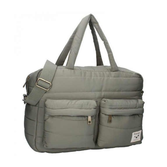 Τσαντα Αλλαγης Kidzroom Λαδι Vienna Gracious