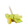 Κροκόδειλος Παιχνίδι Ώθησης Orange Tree Toys