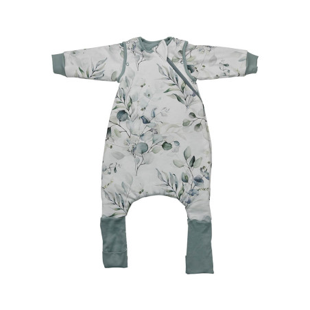 Υπνόσακος με πόδια και αποσπώμενα χέρια Bebe Stars Winter Nature 3159-3  90cm (24-36 months)