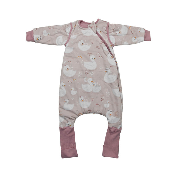 Υπνόσακος με πόδια και αποσπώμενα χέρια Bebe Stars Winter...