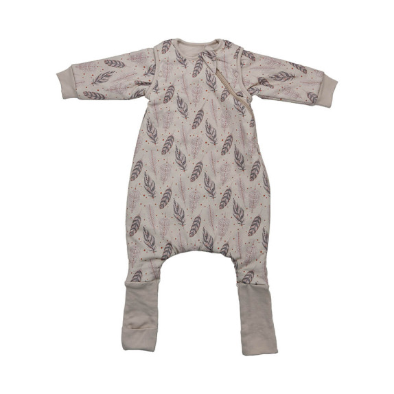 Υπνόσακος με πόδια και αποσπώμενα χέρια Bebe Stars Winter...