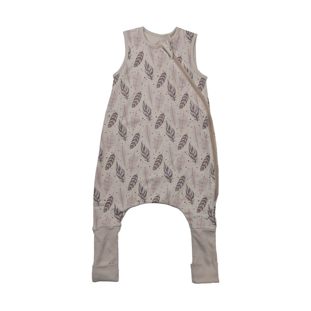 Υπνόσακος με πόδια αμάνικος Bebe Stars...