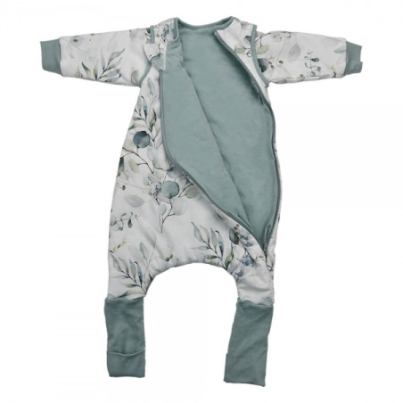 Υπνόσακος με πόδια και αποσπώμενα χέρια Bebe Stars Winter Nature 3159-3  90cm (24-36 months)