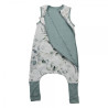 Υπνόσακος με πόδια αμάνικος Spring/Autumn Nature Bebe Stars 3158-3  90cm (24-36 months)