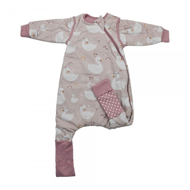 Υπνόσακος με πόδια και αποσπώμενα χέρια Bebe...
