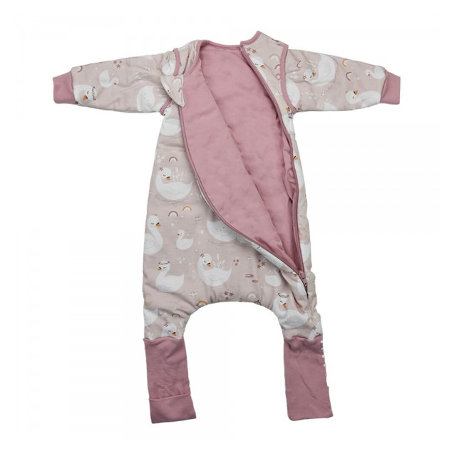 Υπνόσακος με πόδια και αποσπώμενα χέρια Bebe...