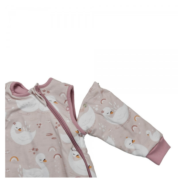 Υπνόσακος με πόδια και αποσπώμενα χέρια Bebe...