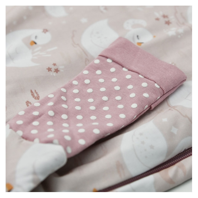 Υπνόσακος με πόδια και αποσπώμενα χέρια Bebe...