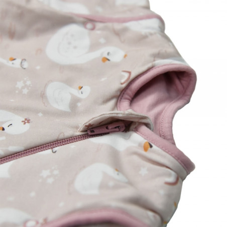 Υπνόσακος με αποσπώμενα χέρια Bebe Stars Winter Swan 3147-25