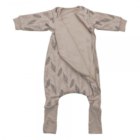 Υπνόσακος με πόδια και αποσπώμενα χέρια Bebe Stars Winter Boho 3139-3  90cm (24-36 months)