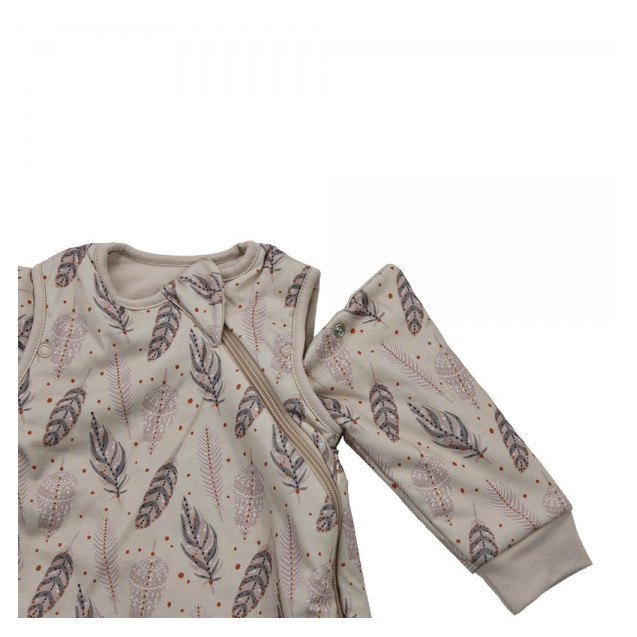 Υπνόσακος με πόδια και αποσπώμενα χέρια Bebe...