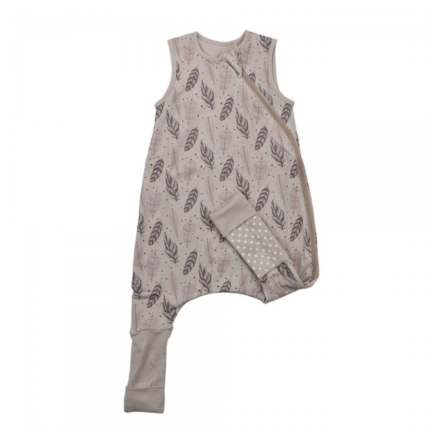 Υπνόσακος με πόδια αμάνικος Bebe Stars...