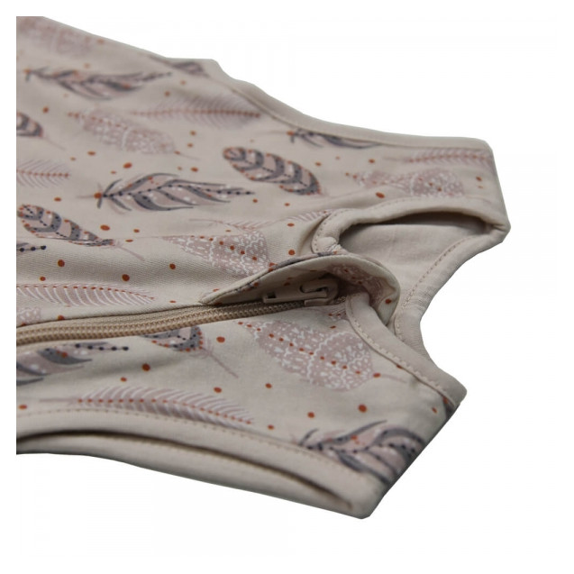 Υπνόσακος με πόδια αμάνικος Bebe Stars...