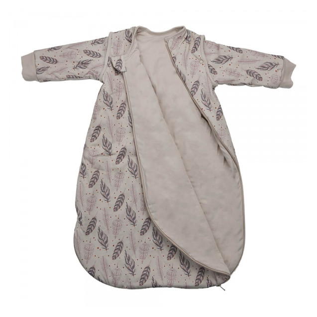 Υπνόσακος με αποσπώμενα χέρια Bebe Stars Winter...