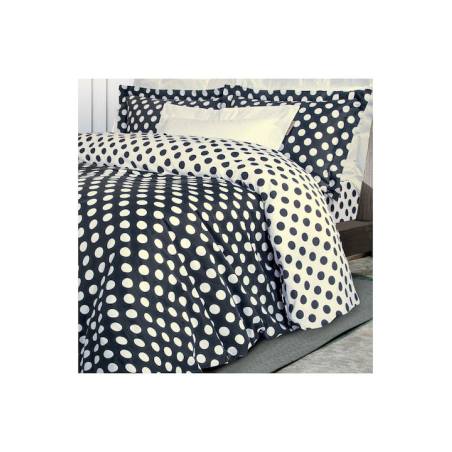 Σετ Παπλωματοθήκη Υπέρδιπλη 3 Τεμαχίων Greenwich Polo Club 2126 220x240