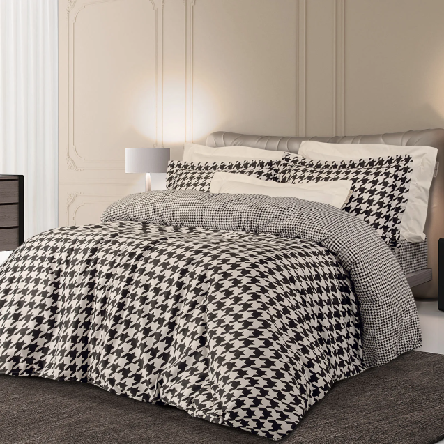 Σετ Παπλωματοθήκη Υπέρδιπλη 3 Τεμαχίων...