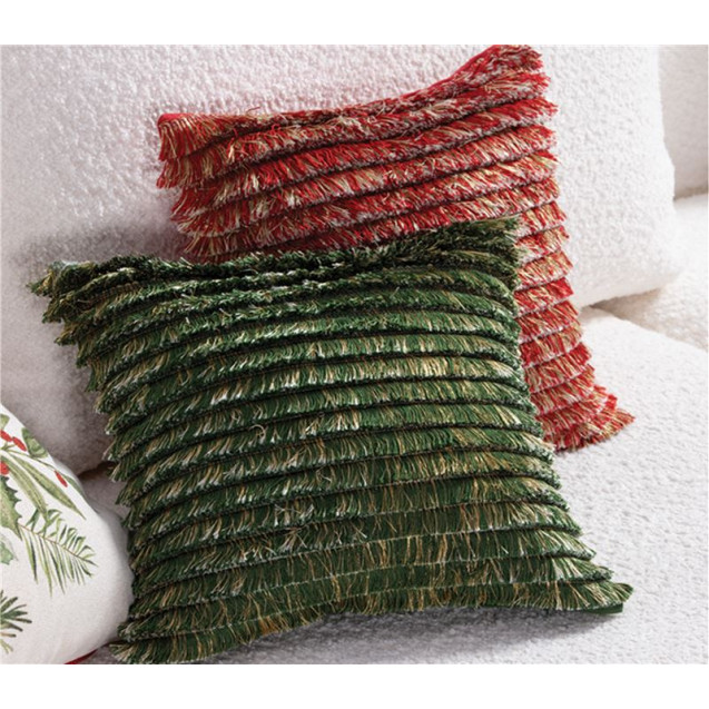 Χριστουγεννιάτικο Διακοσμητικό Μαξιλάρι Nef-Nef...