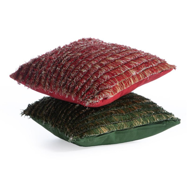 Χριστουγεννιάτικο Διακοσμητικό Μαξιλάρι Nef-Nef...