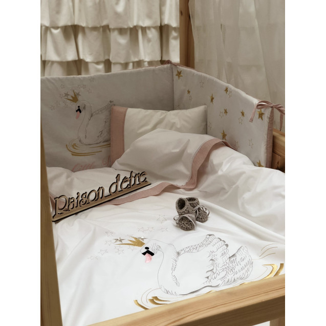 F&L 120X160(2) & 35X50 - Σετ Σεντονια Κρεβατιου...