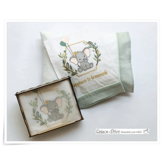 F&L 70X110(2) & 30X40 - Σετ Σεντονια Καλαθουνας (3 Τμχ)...