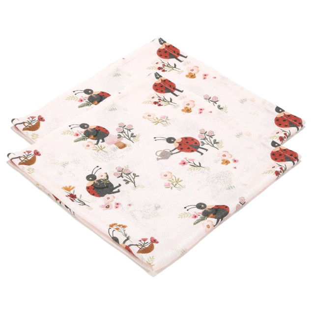 Σετ Πάνες Αγκαλιάς 2 Τεμαχίων La Millou Mirella...