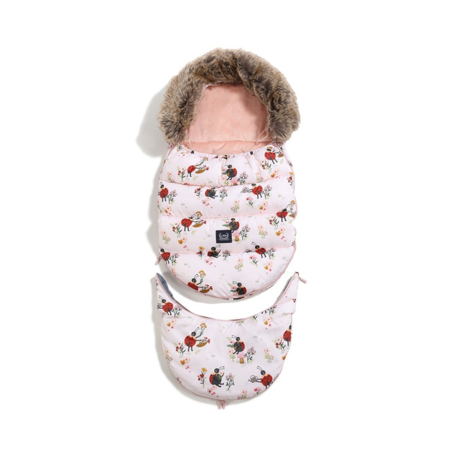 Ποδόσακος Καροτσιού - Πορτ Μπεμπέ La Millou...