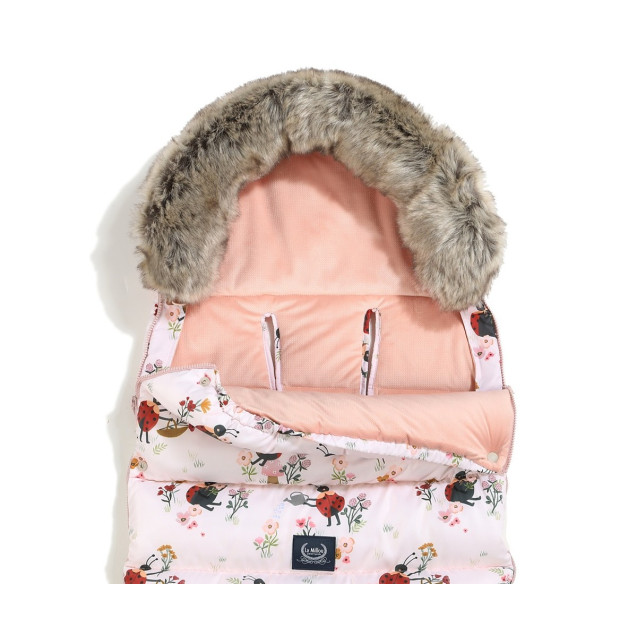 Ποδόσακος Καροτσιού La Millou Uni Multi Mirella