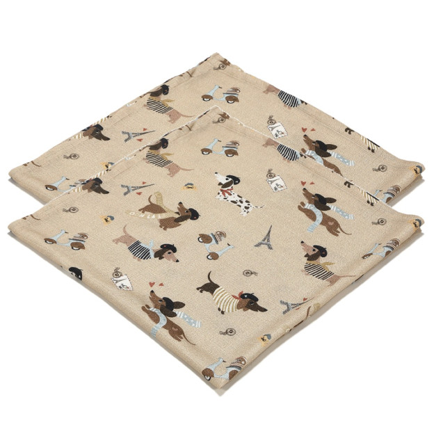 Σετ Πάνες Αγκαλιάς 2 Τεμαχίων La Millou Pierre...