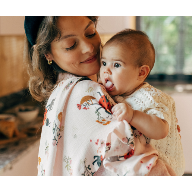 Σετ Πάνες Αγκαλιάς 2 Τεμαχίων La Millou Pierre...