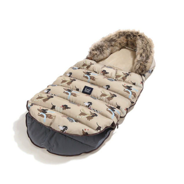 Ποδόσακος Καροτσιού La Millou Uni Multi Pierre...