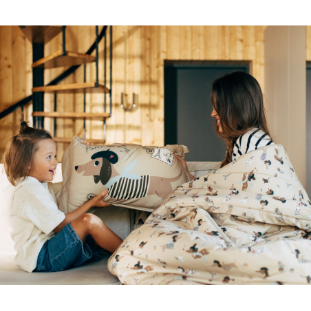 Κουβέρτα (L) La Millou Pierre the Dog