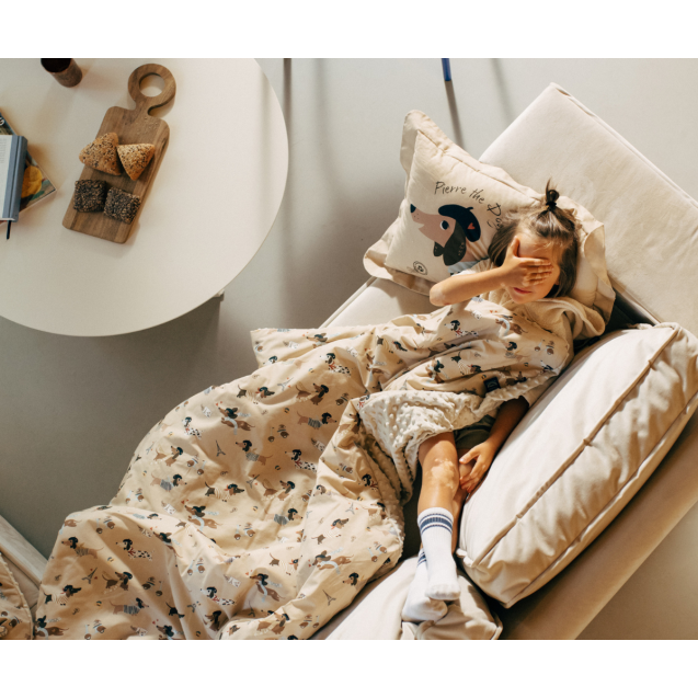 Λεπτή Κουβέρτα La Millou (L) Pierre the Dog