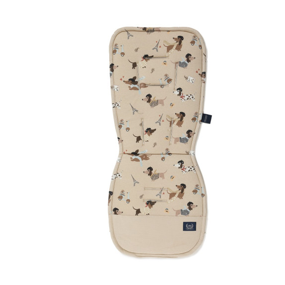 Προστατευτικό Καροτσιού La Millou Organic Jersey Classic...