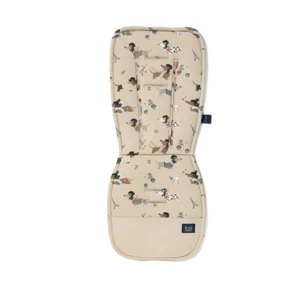 Προστατευτικό Καροτσιού La Millou Organic Jersey Pierre...