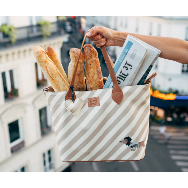 Τσάντα La Millou Mommy's Bag Pierre the Dog