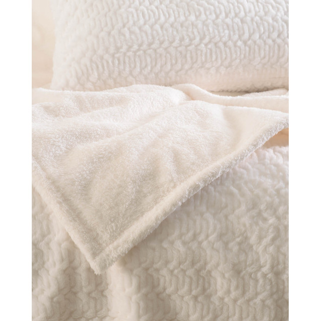 BLISS ΛΕΥΚΟ - ΣΕΤ ΚΟΥΒΕΡΤΑ ΓΟΥΝΙΝΗ ΜΕ...