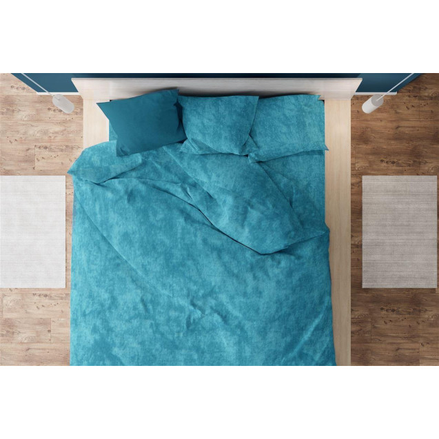 Πάπλωμα Premium Shadow 620 220X240 Turquoise...