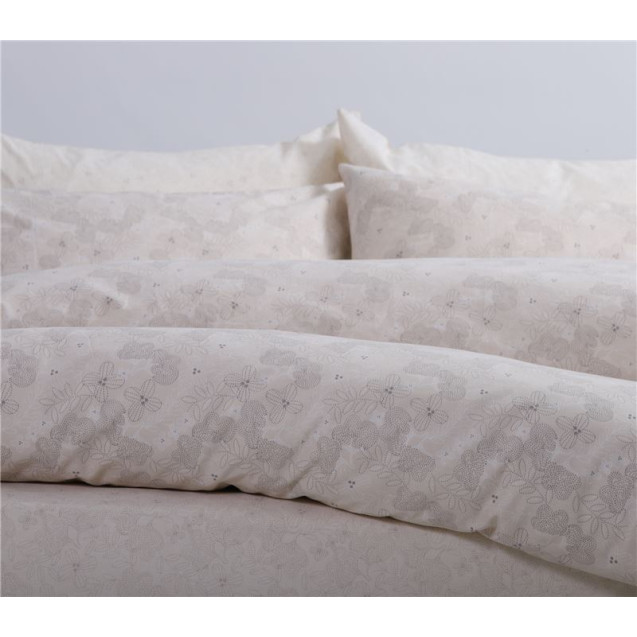 Σετ Σεντόνια Υπέρδιπλα 4 Τεμαχίων Nef-Nef...