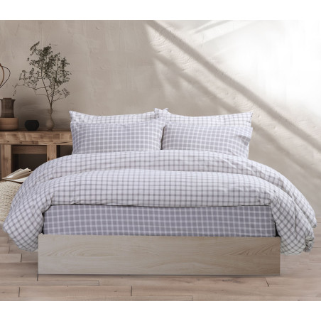 Σετ Σεντόνια Υπέρδιπλα 4 Τεμαχίων Nef-Nef Extend 240x260