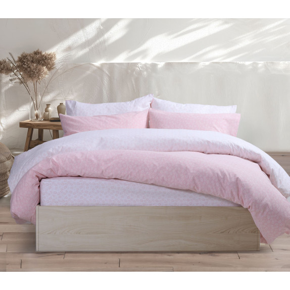 Σετ Σεντόνια Υπέρδιπλα 4 Τεμαχίων Nef-Nef Somber240x260